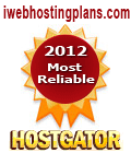 Bluehost 2011 Award